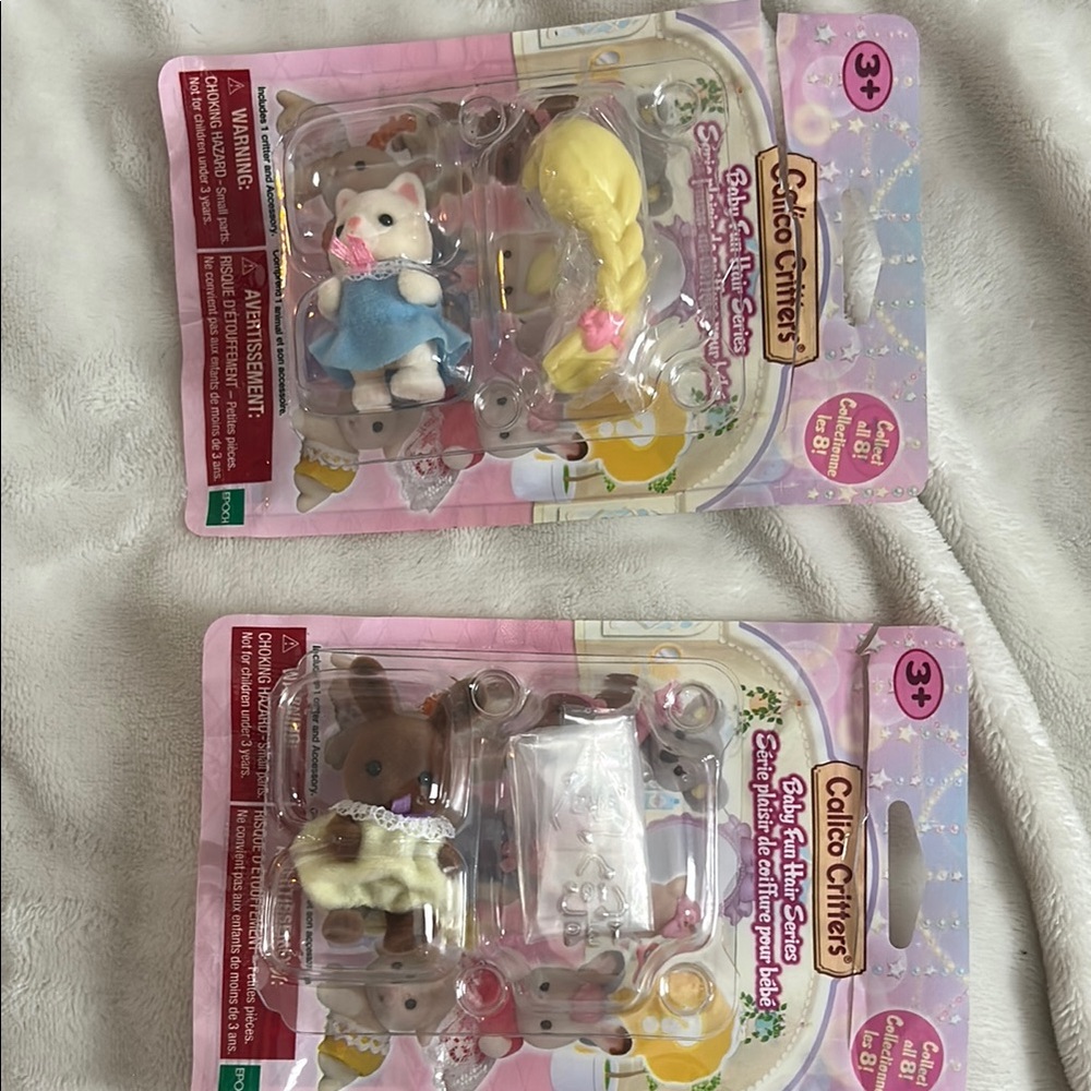 Calico critters